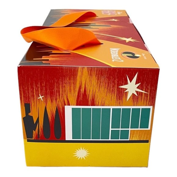 Disney Incredibles 2 Edna Mode Mini Tsum Tsum Plush Boxed Set - Picture 3 of 7